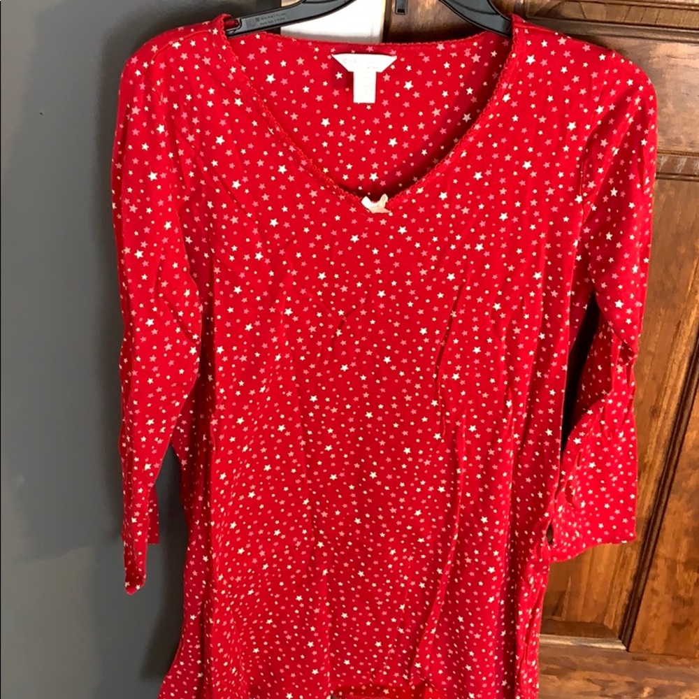 Charter Club Night Gown